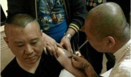 郭德纲爆料纹身视频,一场纹身视频引发的行业热议